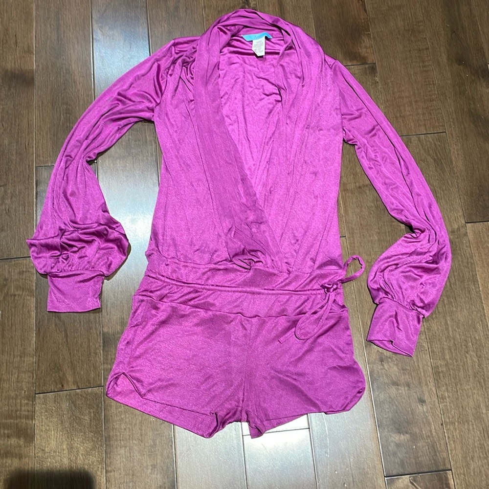 Marciano romper sz M